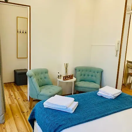 Beautiful Apartment@bairro Alto Apartament