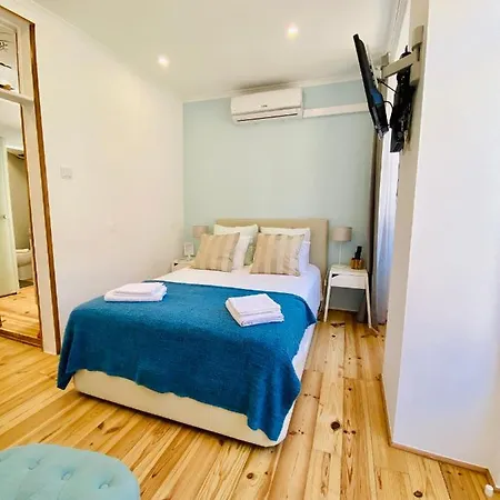 Beautiful Apartment@bairro Alto * Lizbona