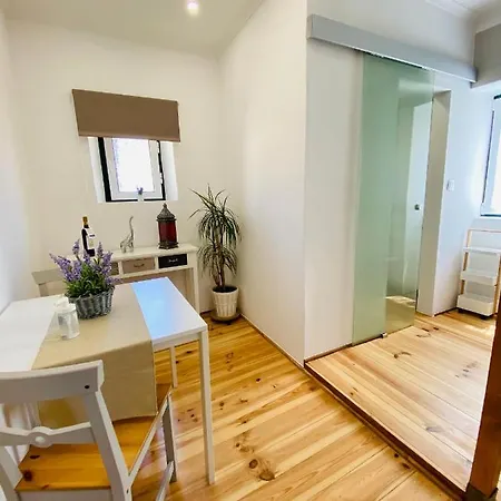 Beautiful Apartment@bairro Alto Apartament Lizbona