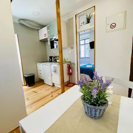 Apartament Beautiful Apartment@bairro Alto