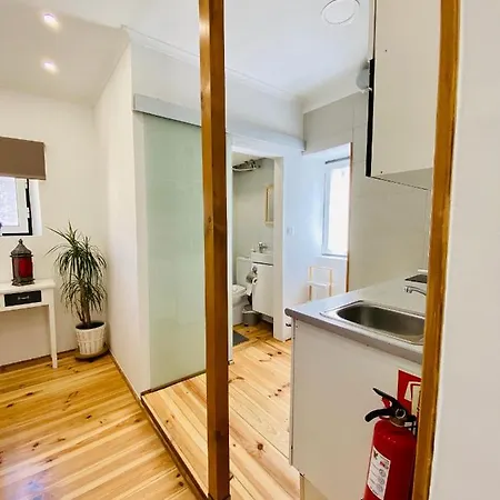 Beautiful Apartment@bairro Alto Apartament *