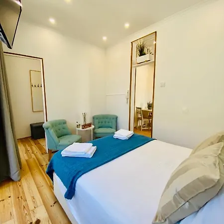 Apartament Beautiful Apartment@bairro Alto
