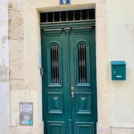 Beautiful Apartment@bairro Alto Lizbona
