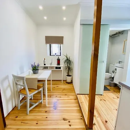 Apartament Beautiful Apartment@bairro Alto Lizbona