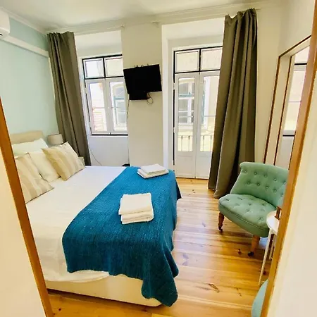 Appartement Beautiful Apartment@bairro Alto *